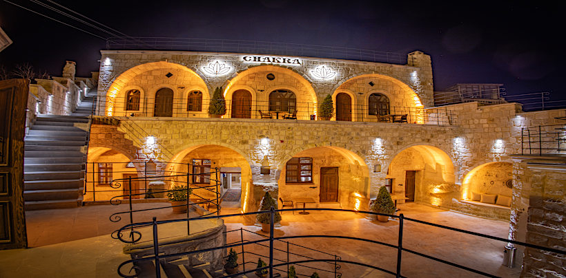 Chakra Special Caves Genel 1